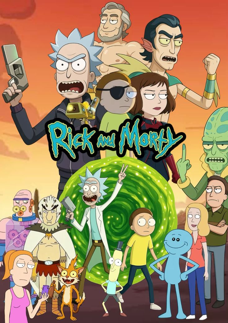 Stranger Things Poster